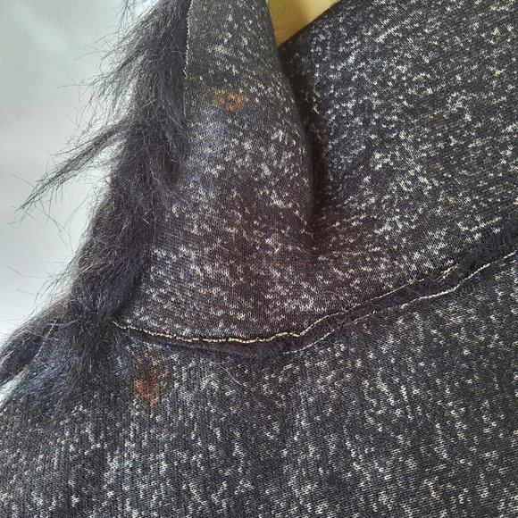 Vintage Cat Head Dress Halloween Costume KISS CAT WOMAN Rubber Inside Cap - Picture 10 of 11